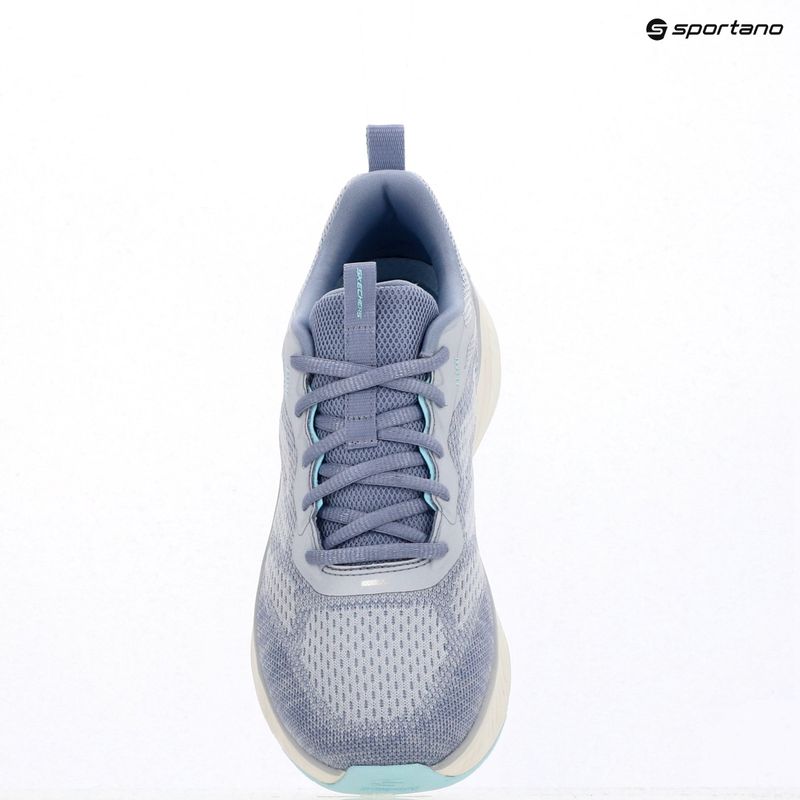 Кросівки жіночі SKECHERS Edgeride Power Flow slate 9