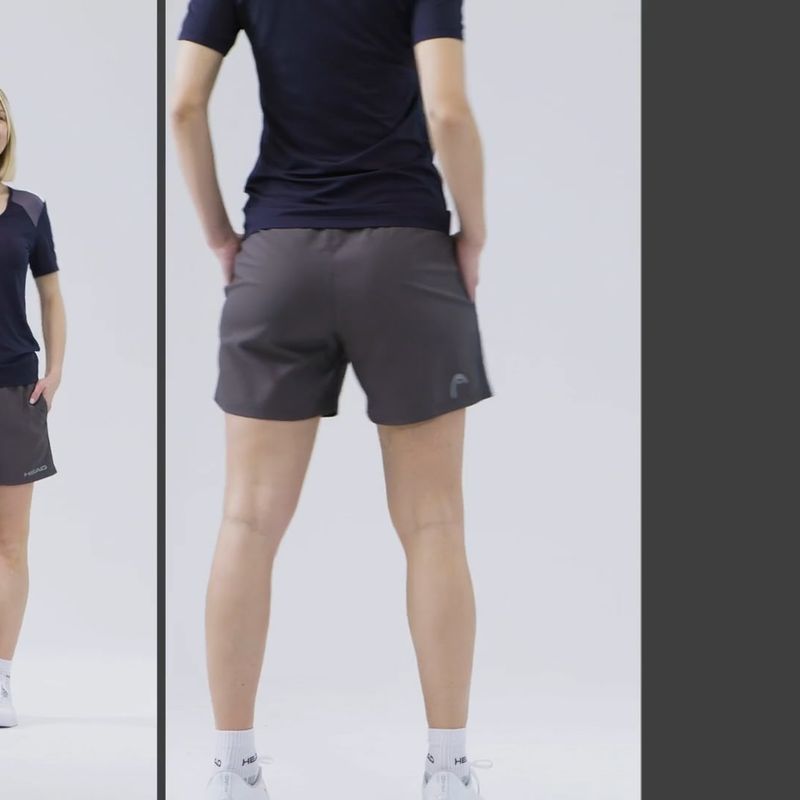 Шорти для тенісу жіночі HEAD Club 3