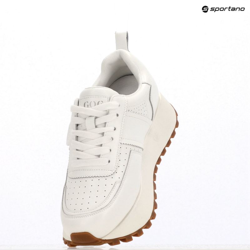 Кросівки жіночі GOE RR2N4025 white/white 9