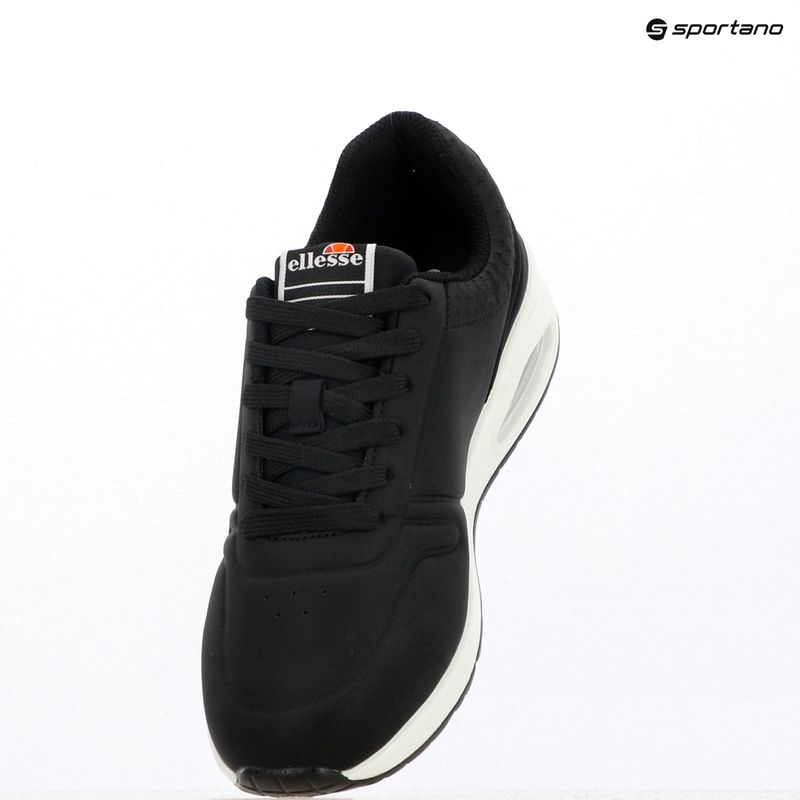Кросівки чоловічі Ellesse Impress white/black 9