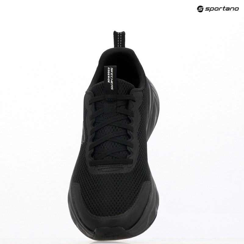 Кросівки чоловічі SKECHERS Edgeride Rekze black 14