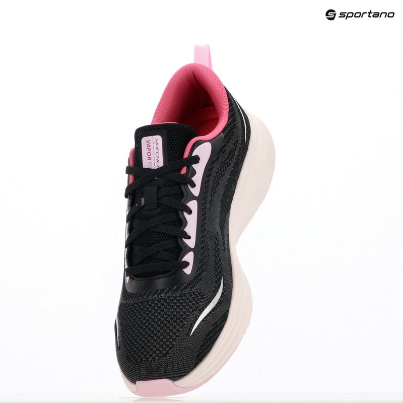 Кросівки жіночі SKECHERS Vapor Foam Smooth Ride black/multi 15