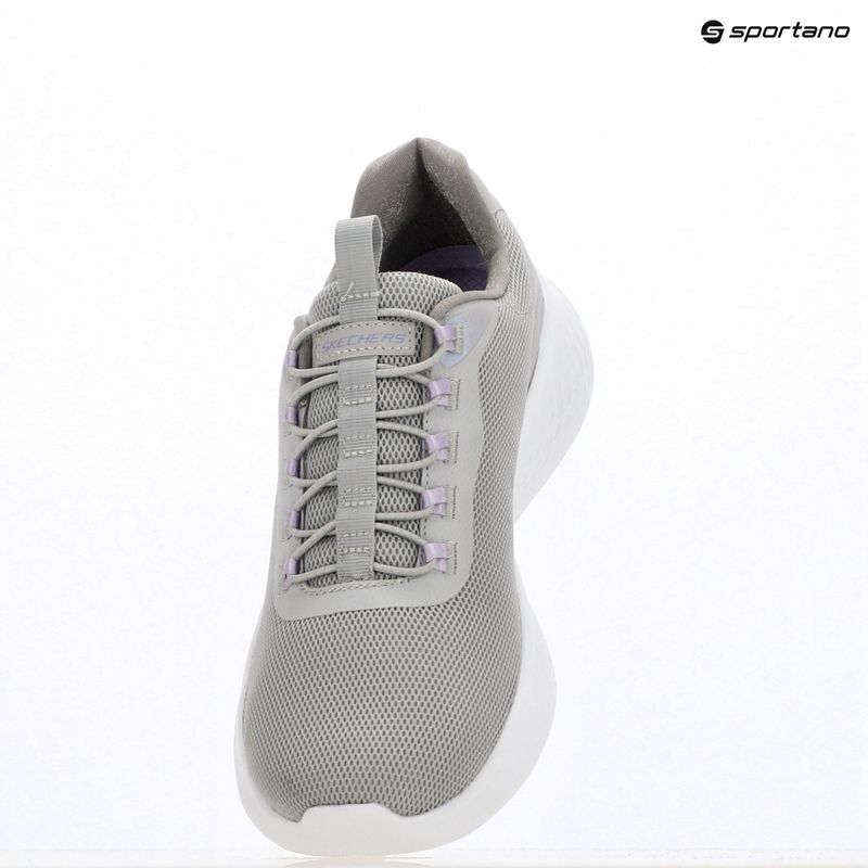 Кросівки жіночі SKECHERS Skech-Lite Pro Glimmer Me gray 9