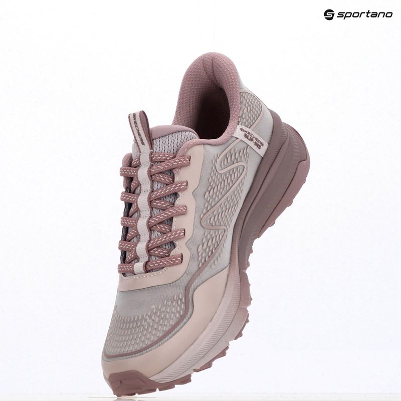Кросівки жіночі SKECHERS Switch Back Mist pink/multi 16