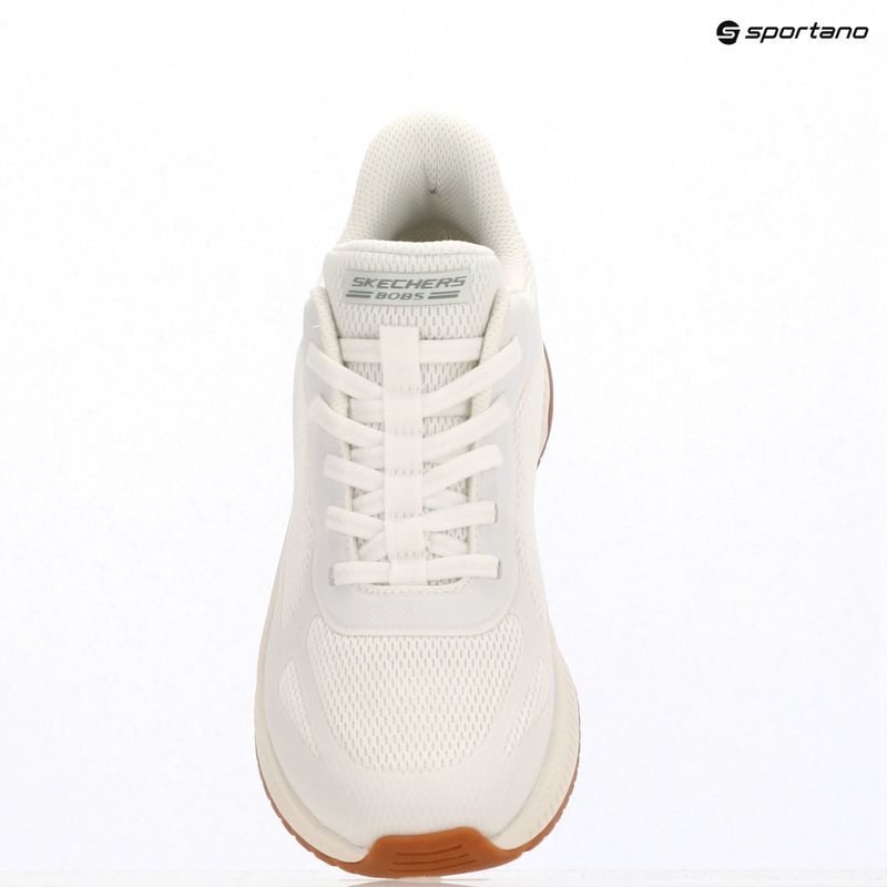 Кросівки жіночі SKECHERS Bobs Squad 4 Staple Look white 15