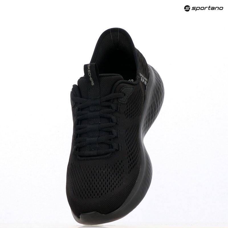 Кросівки чоловічі SKECHERS Skech-Lite Pro Primebase black 14