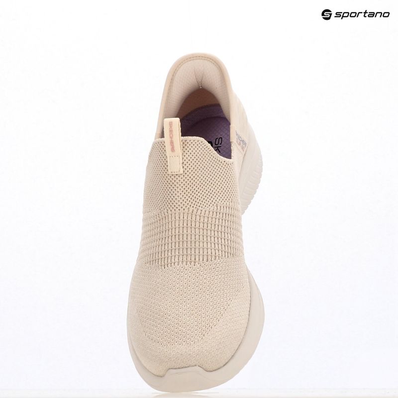 Кросівки жіночі SKECHERS Ultra Flex 3.0 Smooth Step beige 12