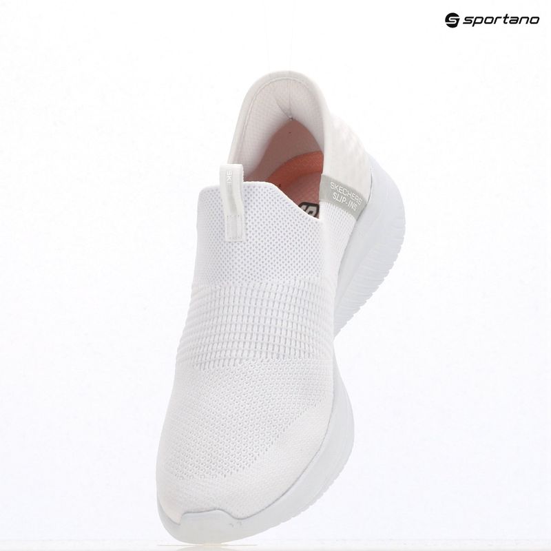 Кросівки жіночі SKECHERS Ultra Flex 3.0 Cozy Streak white 16