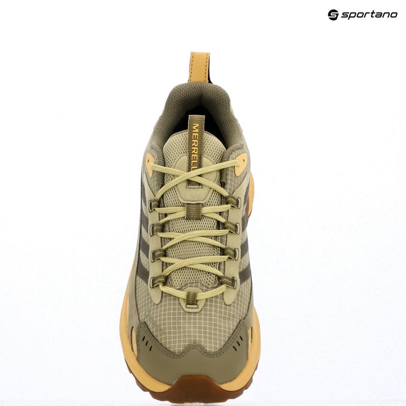 Чоловічі туристичні черевики Merrell Moab Speed 2 GTX базилік 11