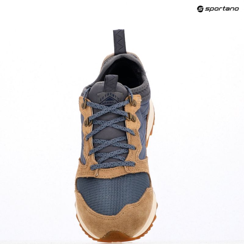 Чоловічі кросівки Merrell Alpine 83 Sneaker Recraft індиго 3