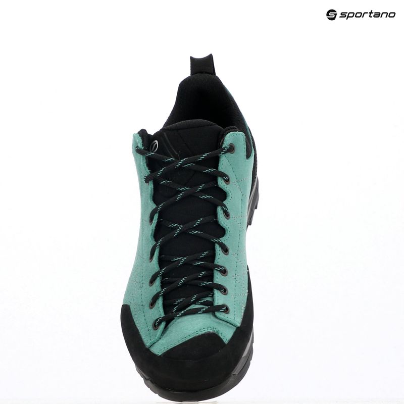 Черевики туристичні жіночі SCARPA Zodiac waterfall/black 11