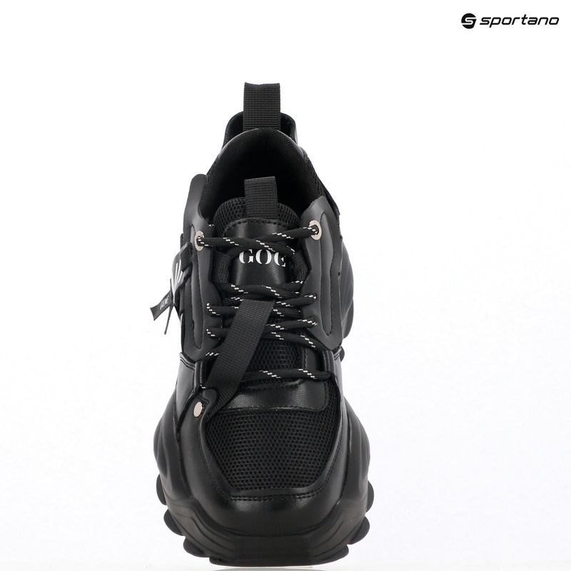 Кросівки жіночі GOE JJ2N4083 black 9