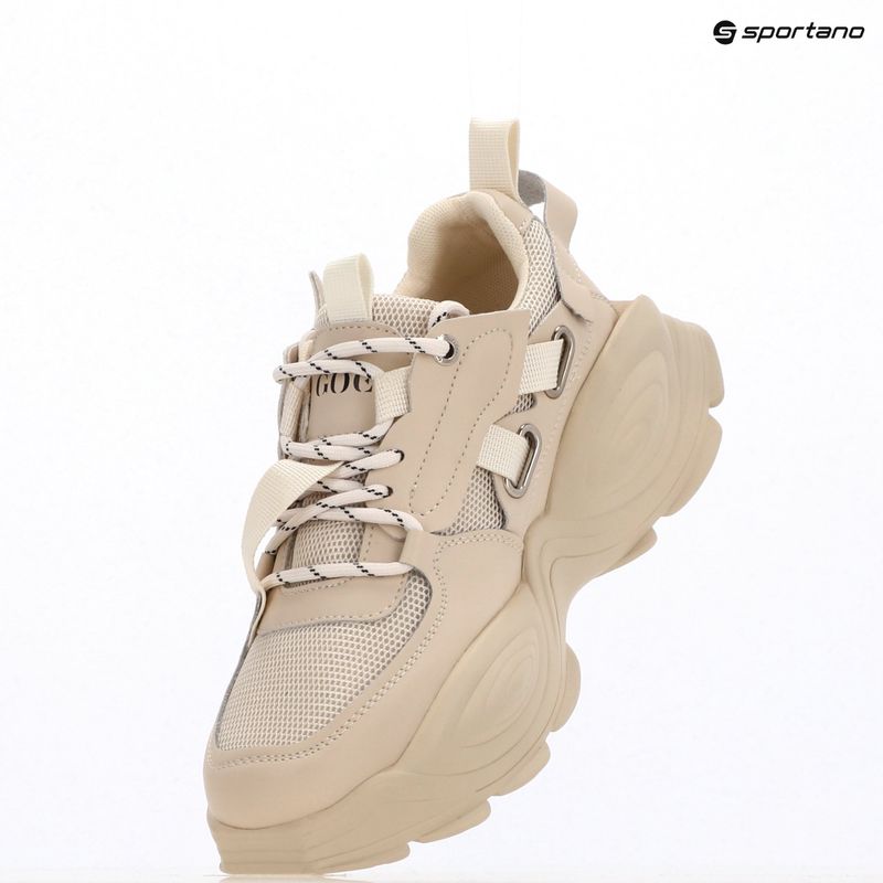 Кросівки жіночі GOE JJ2N4082 beige 9