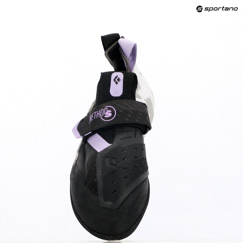 Взуття для скелелазіння жіночі Black Diamond Method S lilac 11