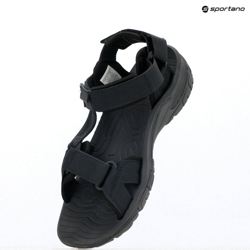 Сандалі чоловічі Jack Wolfskin Lakewood Ride phantom 9