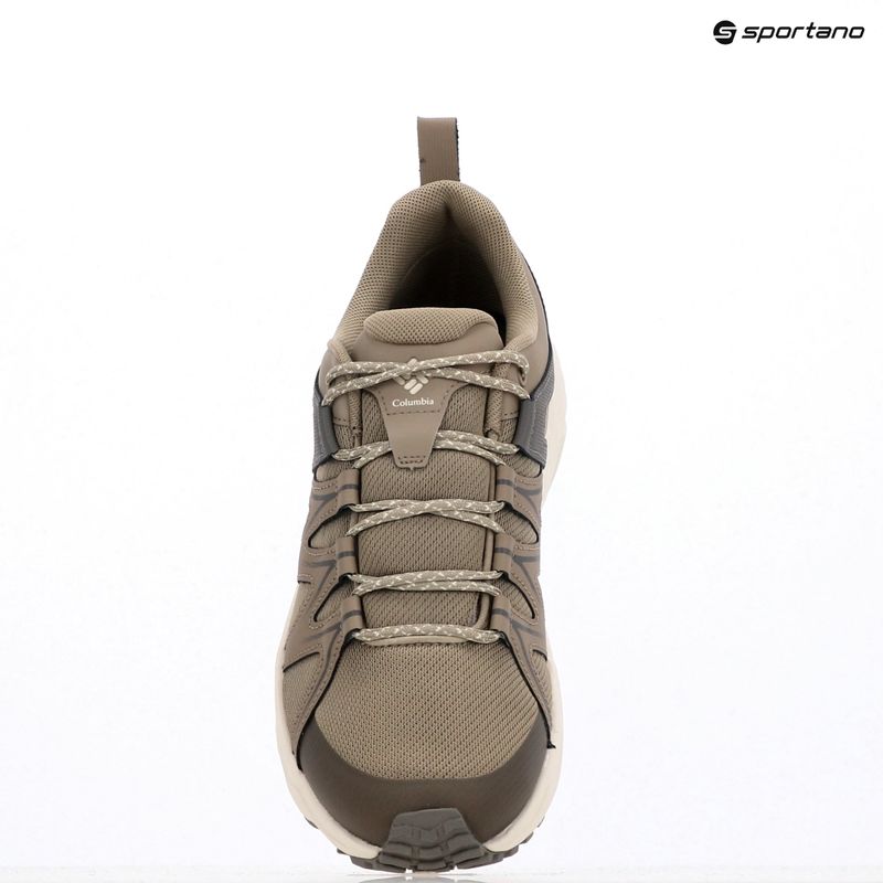 Кросівки туристичні чоловічі Columbia Peakfreak Roam Waterproof tusk/quarry 20