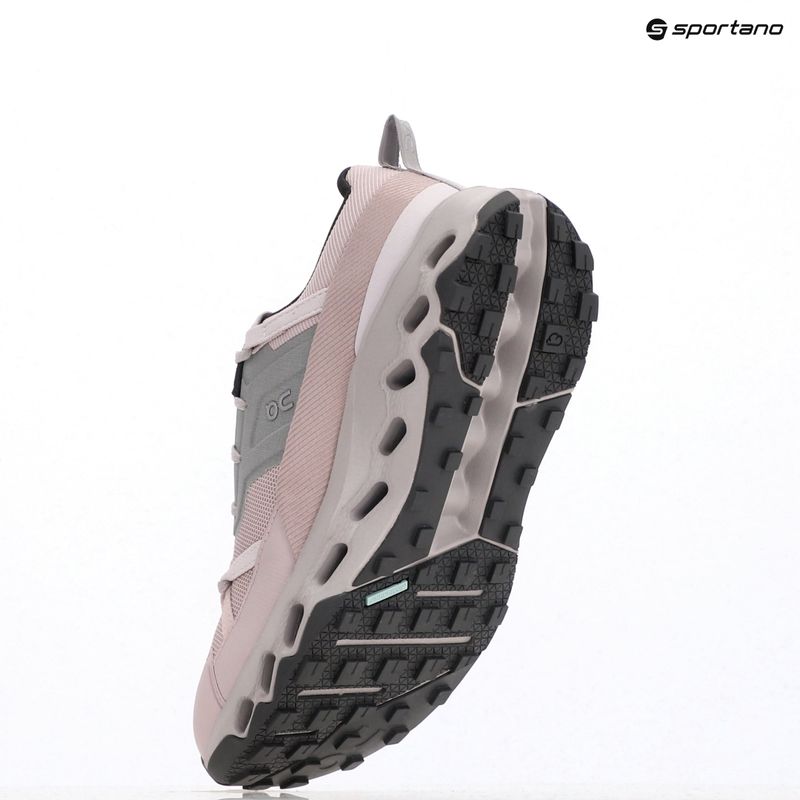 Кросівки жіночі On Running Cloudhorizon mauve/fade 13