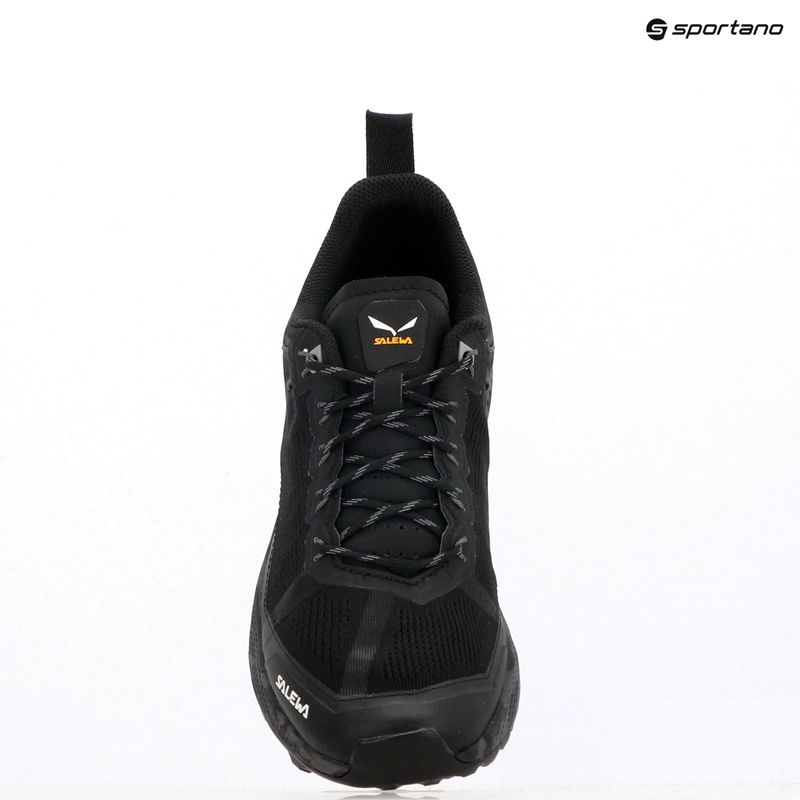 Жіночі туристичні черевики Salewa Pedroc Air чорні / камуфляж 17