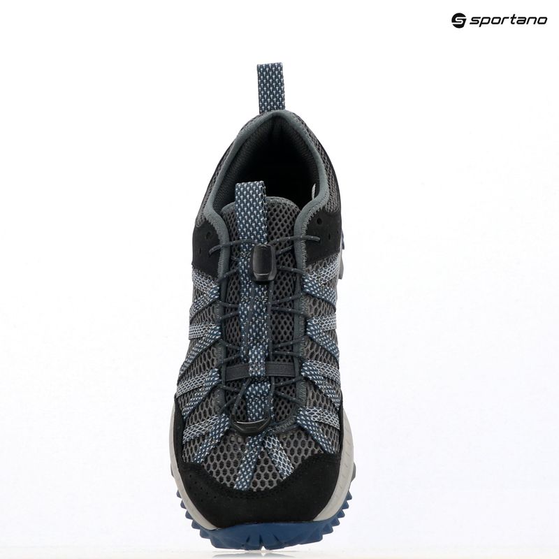 Чоловічі туристичні черевики Merrell Wildwood Aerosport rock 10