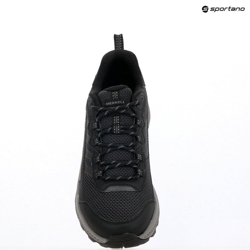 Чоловічі туристичні черевики Merrell Speed Strike 2 чорні 10