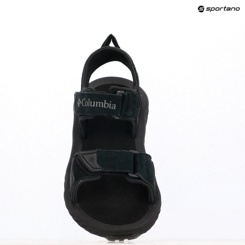 Сандалі чоловічі Columbia Konos Hiker 2-Strap black/grill 19