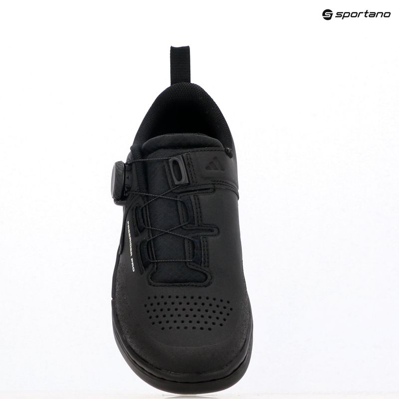 Кросівки велосипедні жіночі adidas FIVE TEN Freerider Pro Boa W core black/linen green/white 9