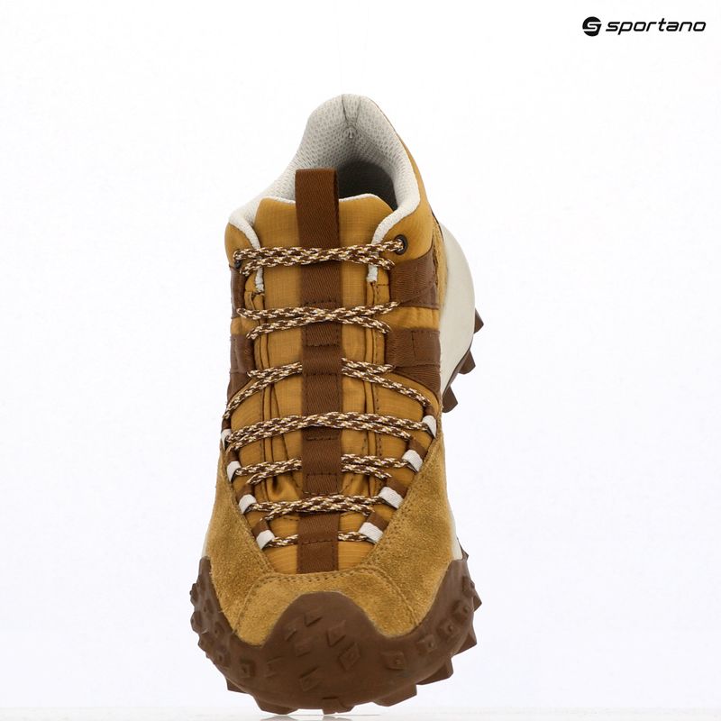 Кросівки туристичні чоловічі SCARPA Rove mustard/choco 11