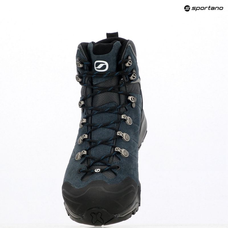 Черевики трекінгові чоловічі SCARPA ZG Trek GTX ottanio/gray 12