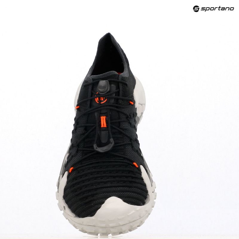 Кросівки жіночі Mammut Hueco Knit II Low black/light ice gray 18