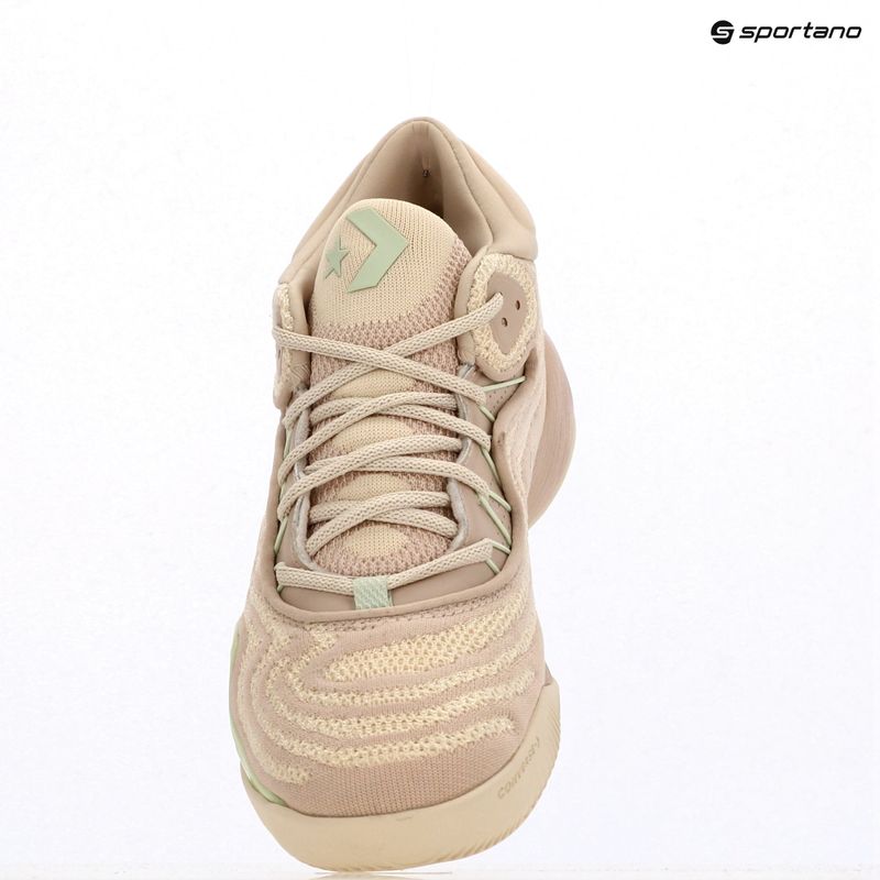 Кросівки баскетбольні Converse All Star BB Shift CX natural ivory/warm clay 9