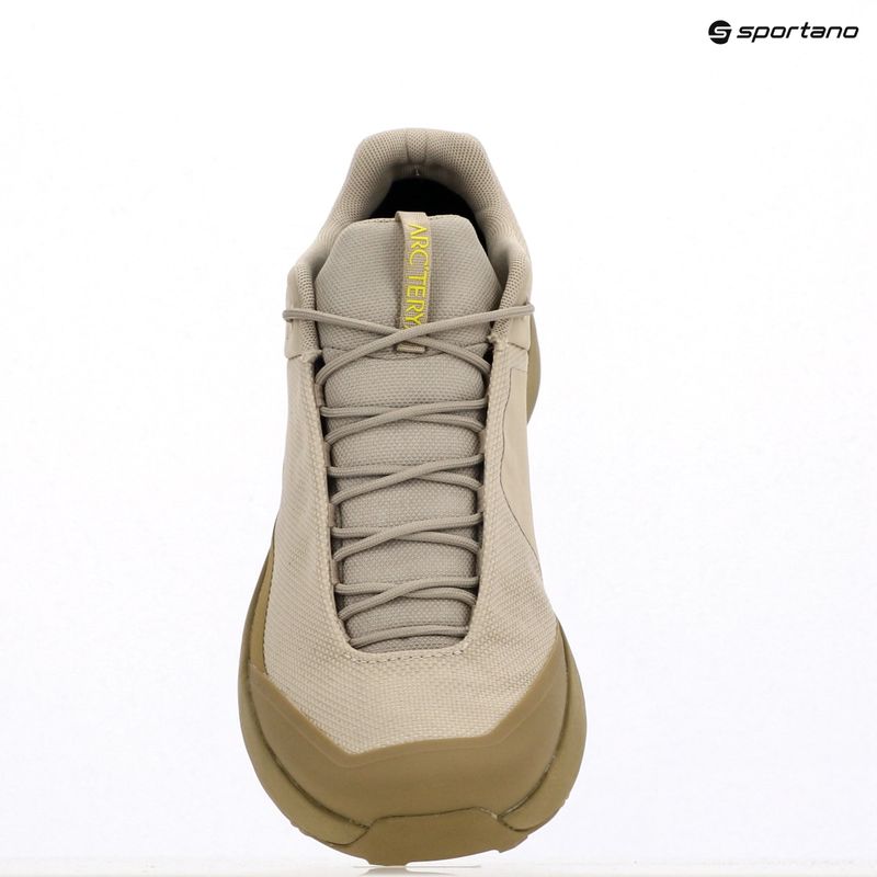 Кросівки туристичні чоловічі Arc'teryx Kopec GTX rune / canvas 10