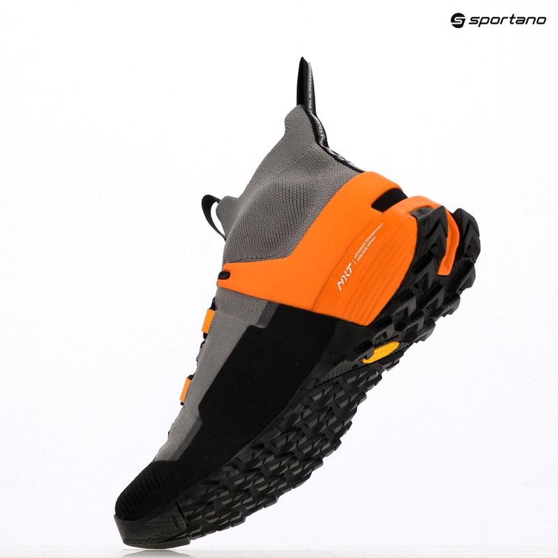 Чоловічі кросівки Salewa Wildfire Nxt з трикотажного сплаву / тумерік 16