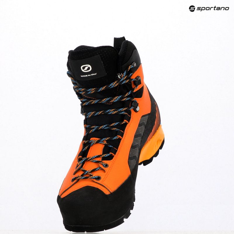 Черевики високогірні чоловічі SCARPA Ribelle Lite HD tonic 10