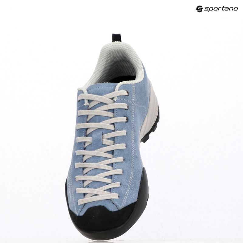 Черевики туристичні SCARPA Mojito sky blue 9