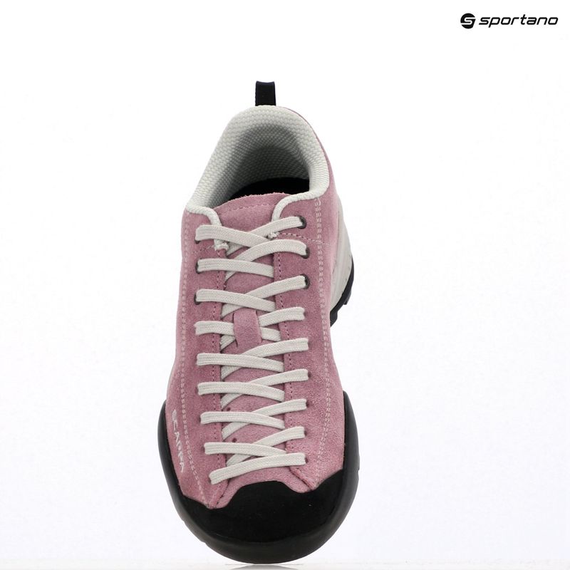 Черевики туристичні SCARPA Mojito orchid rose 8