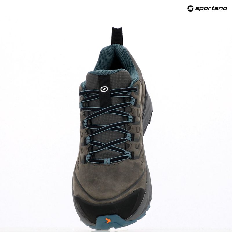Черевики трекінгові чоловічі SCARPA Rush 2 Pro GTX titanum/ocean 11