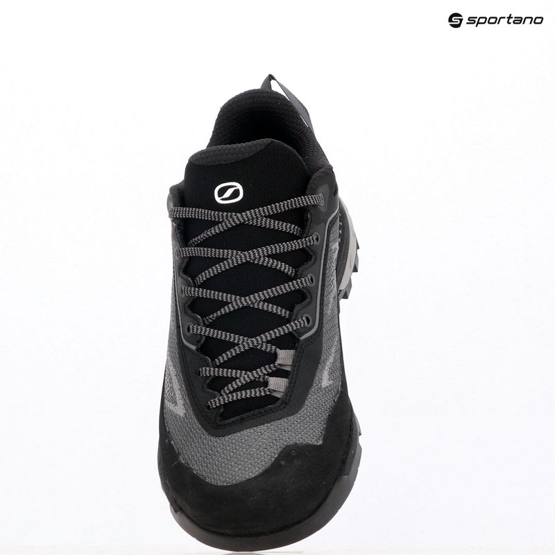 Черевики гірські чоловічі SCARPA Rapid LT anthracite/gray 10