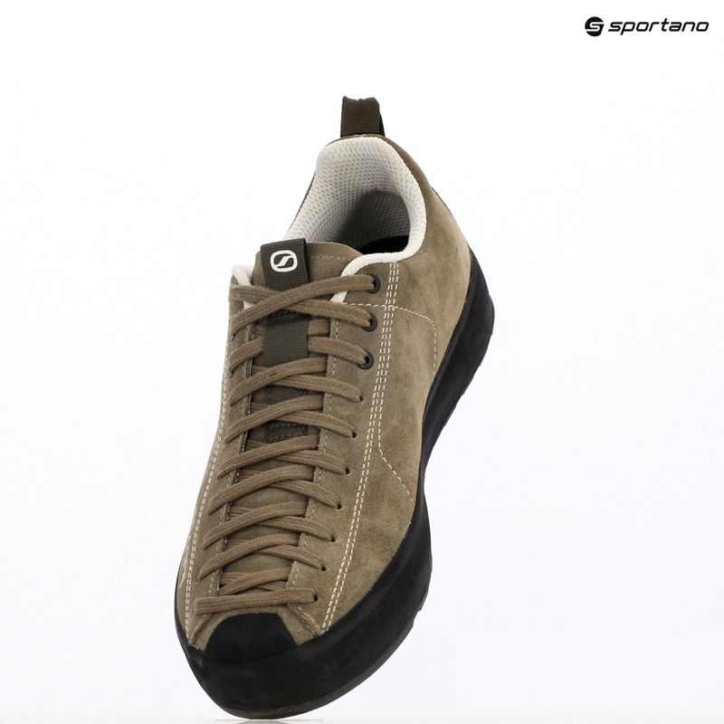 Черевики SCARPA Mojito Wrap dark rock 10