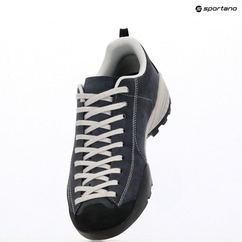 Черевики туристичні SCARPA Mojito iron gray 9
