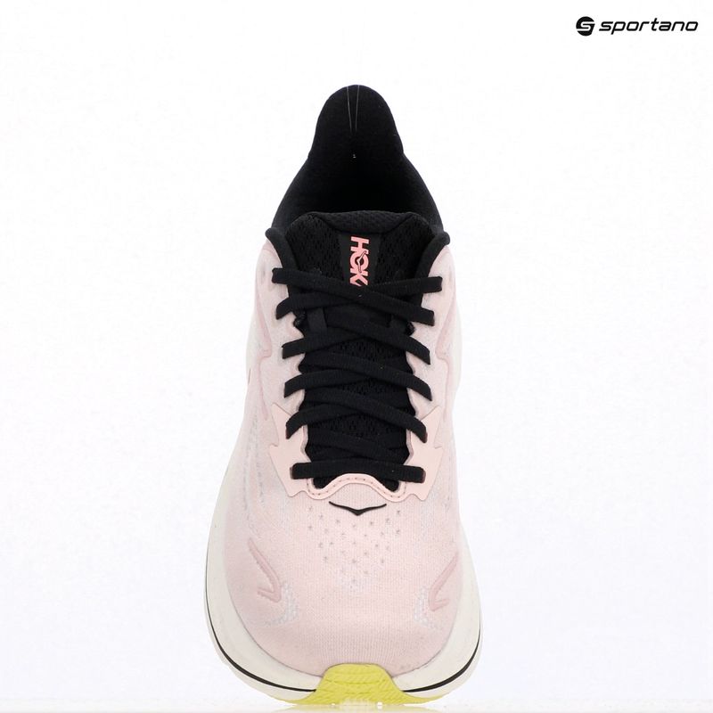 Кросівки для бігу жіночі HOKA Clifton 10 carnation/starlight glow 17