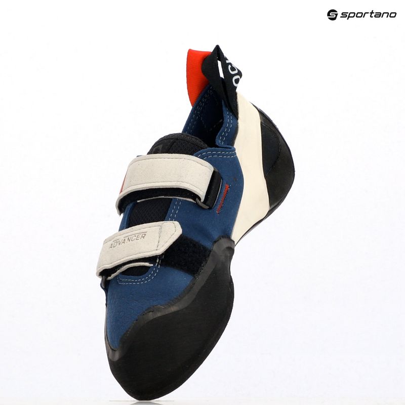 Взуття для скелелазіння Ocun Advancer QC dark blue 13