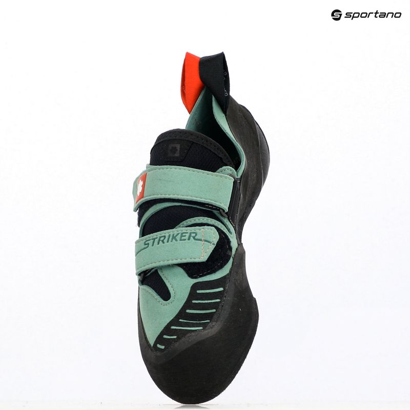 Взуття для скелелазіння Ocun Striker QC green malachite 14