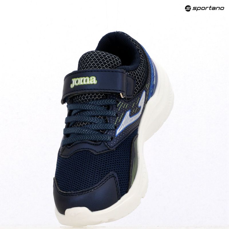 Кросівки дитячі Joma Active Jr navy 15