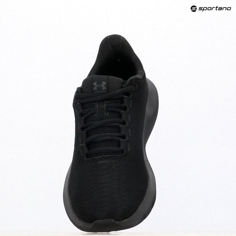 Кросівки для бігу жіночі Under Armour Phade RN 3 black/black/black 11