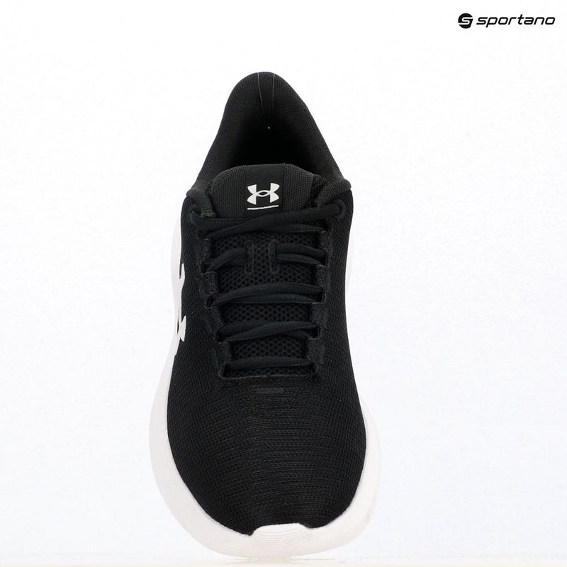 Кросівки для бігу жіночі Under Armour Phade RN 3 black/black/white 11