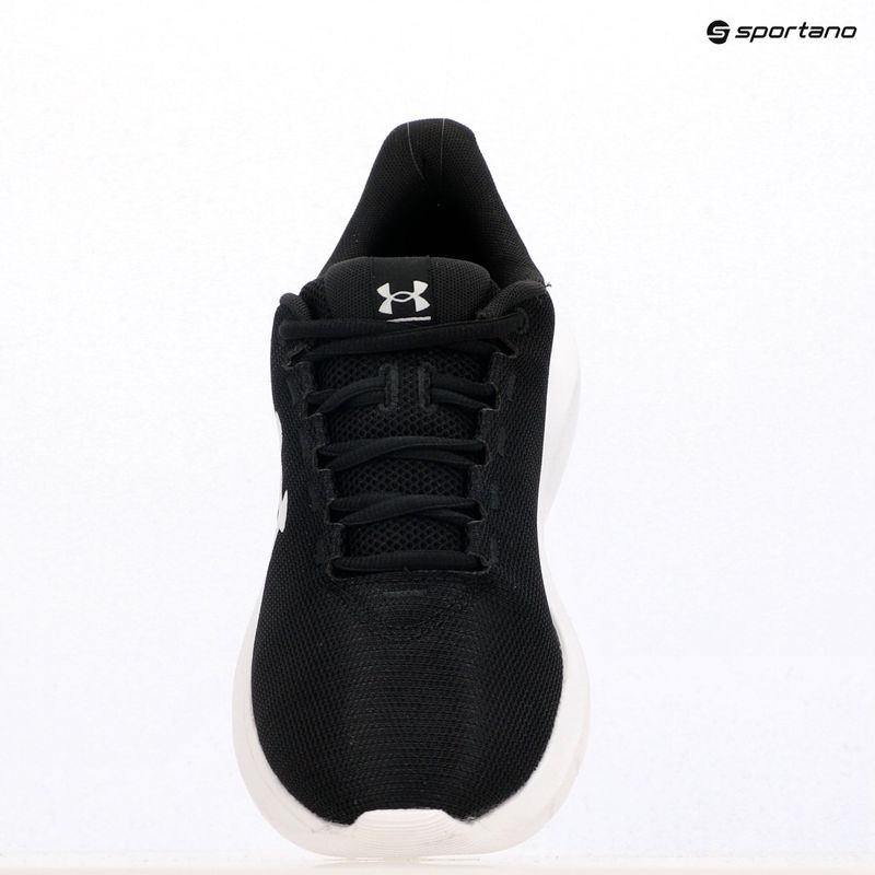 Кросівки для бігу чоловічі Under Armour Phade RN 3 black/black/white 11