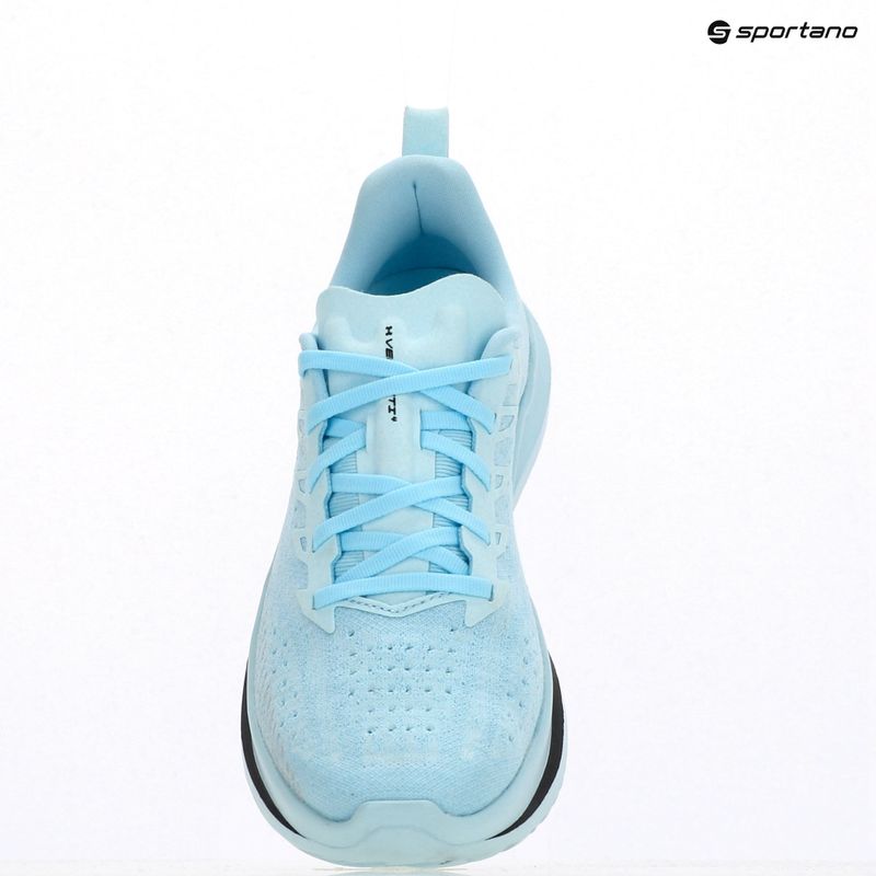 Кросівки для бігу жіночі Under Armour Velociti 4 SE stream/stream/black 15