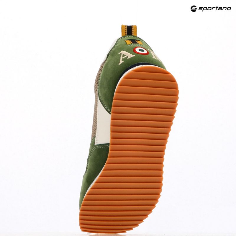 Кросівки чоловічі Aeronautica Militare 251SC288CT3545 agave/mouton 9
