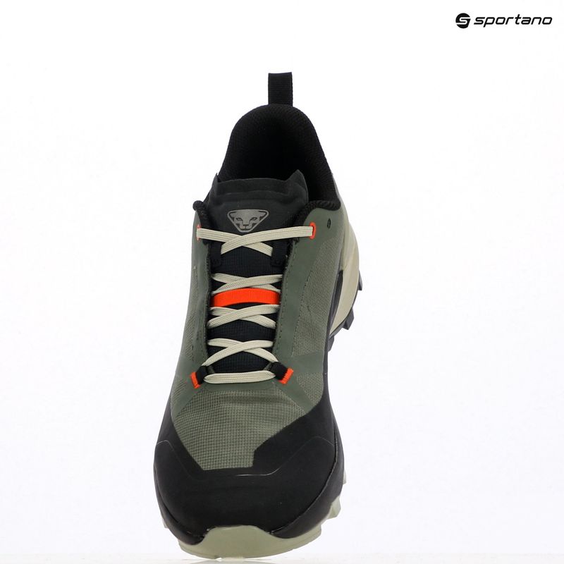Чоловічі трекінгові черевики DYNAFIT Transalper 2 GTX black out/thyme 9