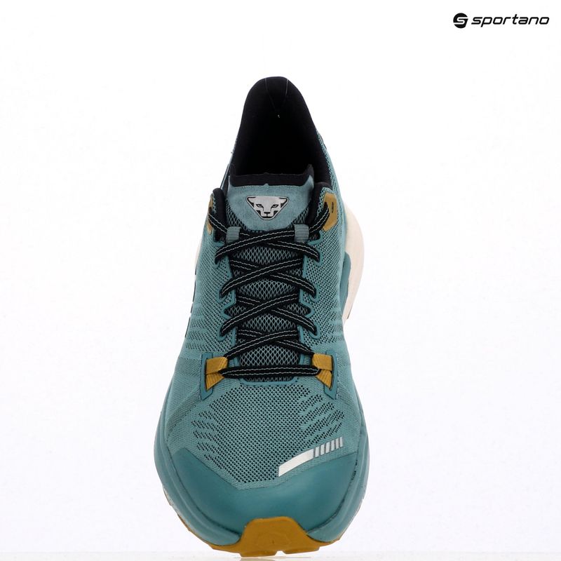 Кросівки для бігу чоловічі DYNAFIT Trail atlantic/black out 9